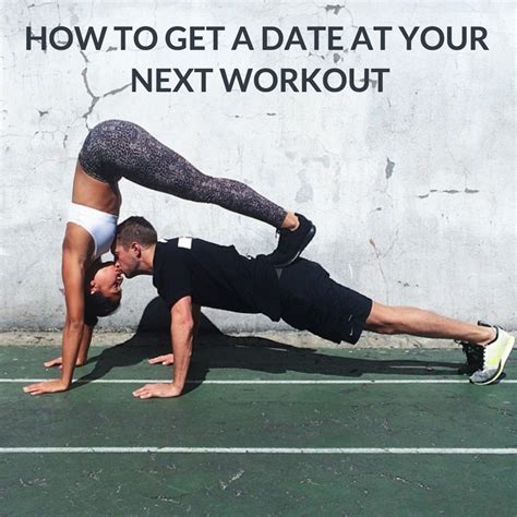 Yoga for two people is also known as partner yoga or couple yoga. HOW TO GET A DATE AT YOUR NEXT WORKOUT #exercise #workout #date #tips #howto | Partner yoga ...
