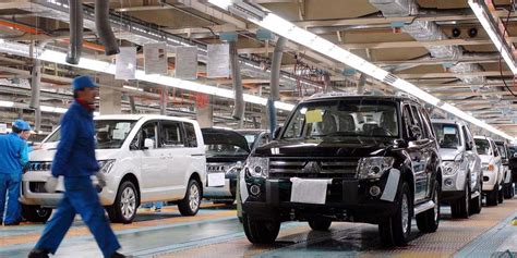 Nuestra andadura en el mundo de la automoción comenzó en 1917. Mitsubishi Motors to close SUV plant in Japan by 2023 to ...