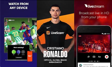 15 Best Free Live Football Streaming Apps For Android And Ios