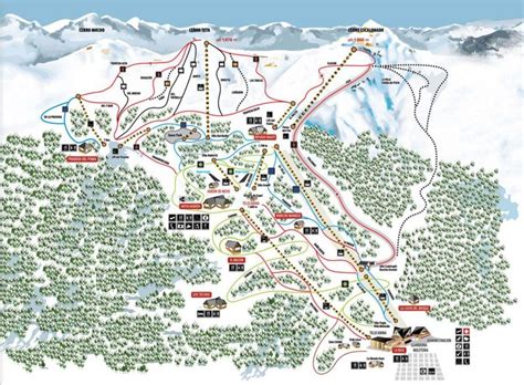 ¿cuáles Son Las Mejores Pistas De Esquí En Chapelco