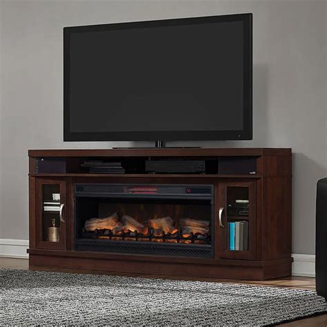 Electric Fireplace Tv Stands Electric Fireplaces Direct