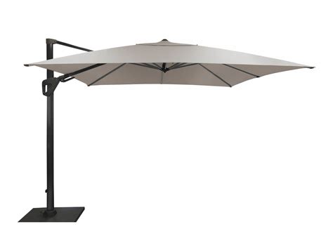 Parasol Déporté Elios Sunbrella® 3 X 3 M Orientable Proloisirs