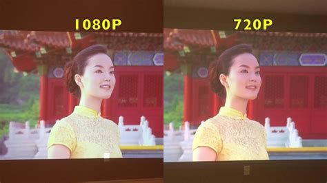 1080p On 720p Tv