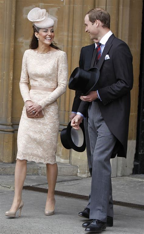 The Royal Couple At The Diamond Jubilee Luncheon Kate Middleton And