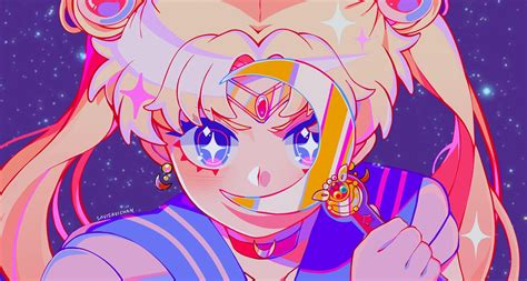Pin By H Nge On In Sailor Moon Wallpaper Sailor Moon Art Sailor Moon Aesthetic