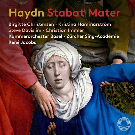 Haydn Stabat Mater Nativedsd Music