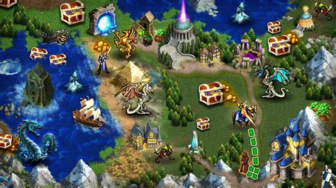 It is the most important tournament in the game of magic: Heroes Magic World for Android - APK Download