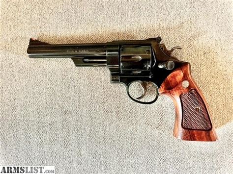 Armslist For Saletrade Smith And Wesson Model 25 5