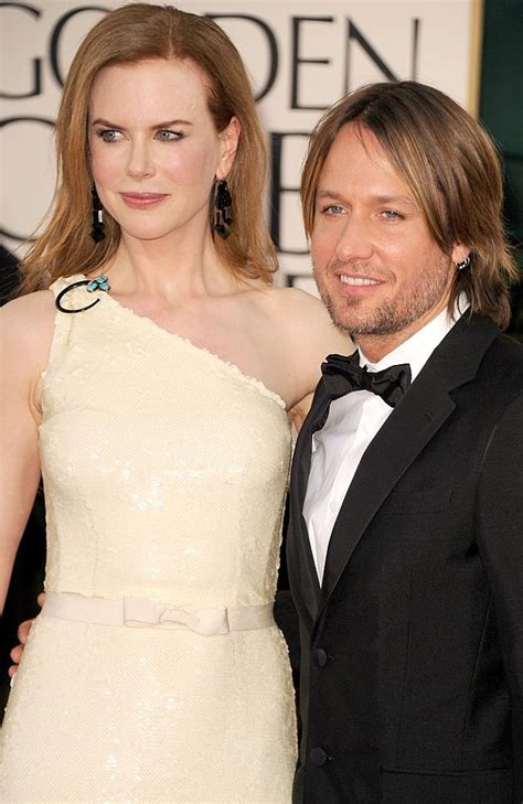 Oscar Winner Nicole Kidman And Singer Husband Keith Urban Head To