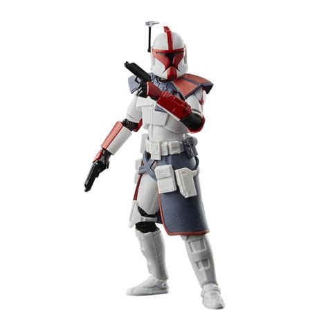 Figurine Arc Trooper The Clone Wars Star Wars Black Series Funkyshop