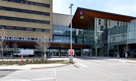 Brampton Civic Hospital William Osler Health System