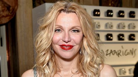 Courtney Love Pays Tribute To Kurt Cobain On What Would Be