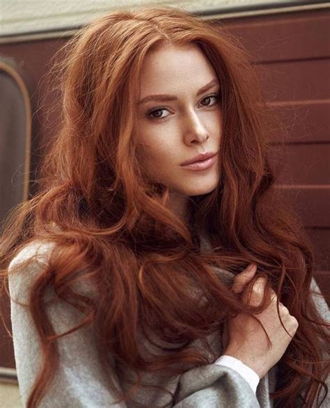 Pin By Edgar Guerrero On Red Heads Natural Red Hair Beautiful Red