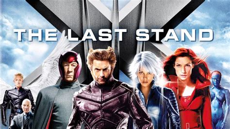 Эта игра часть серии :the last stand. X-Men: The Last Stand (2006) review by That Film Guy