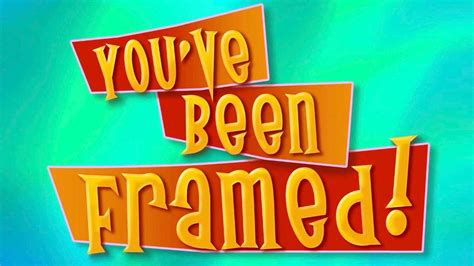 Youve Been Framed Catch Up Episode 21 On Itv