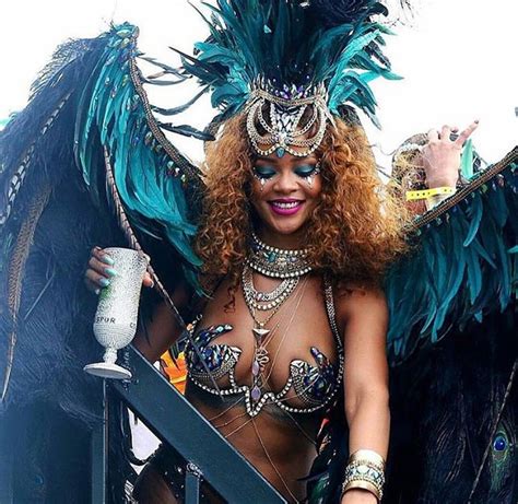 Rihanna Barbados Cropover Festival 2015 Avenuesixty