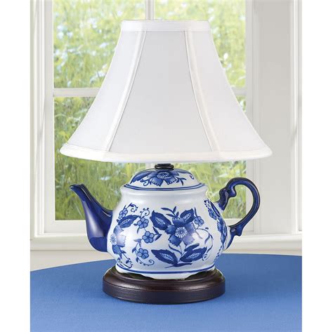 Eb6051 Teapot Lamp Lamp Lamp Decor