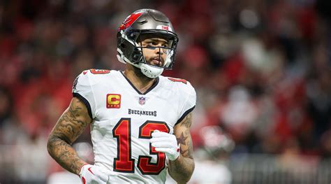 Mike Evans Says Buccaneers Teammates Pro Bowl Snub Was Worst Hes Ever