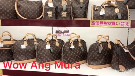 Vlog Second Hand Luxury Bag Sa Japanguccilouis Vuittonchanel Youtube