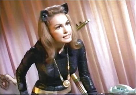Vintage Jerk Off Sessions Julie Newmar Aka Catwoman Pics Xhamster