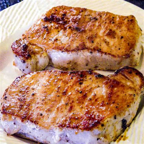 Best Boneless Pork Loin Chops In Oven How To Make Perfect Recipes