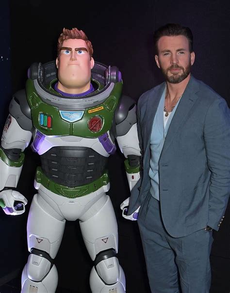 Chris Evans Slams Countries Which Banned Animated Film Lightyear Over