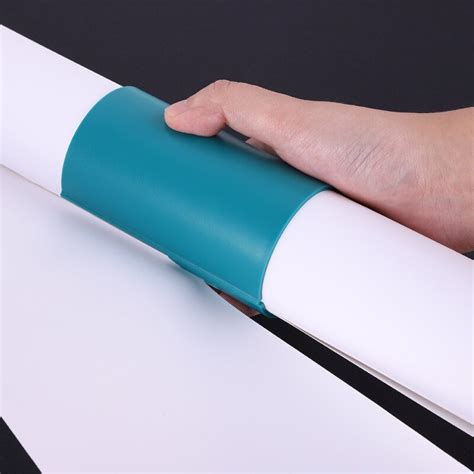 10x 6cm Sliding Wrapping Paper Cutter Wrapping Paper Roll Cutter Cuts