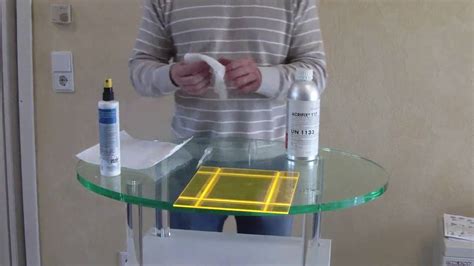 How To Make An Acrylic Box In 5 Minutes Acrylglas Kasten Kleben Youtube
