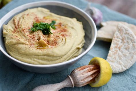 Zelf Hummus Maken Van Gedroogde Kikkererwten A La Ottolenghi My Food Blog
