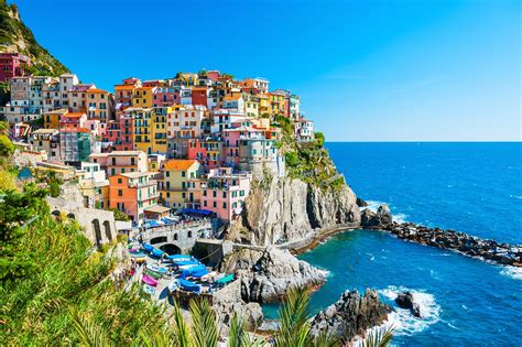 Bonnes Raisons De Visiter Les Cinque Terre En Italie Jdm Kulturaupice