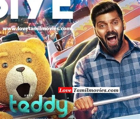 Teddy bear, teddy bear turn around, (1) teddy bear, teddy bear touch the ground, (2) teddy bear, teddy bear raise one leg, (3) teddy bear, teddy bear that was fine! Teddy 2020 Movie Trailer-Watch HD Tamil Movies Online ...