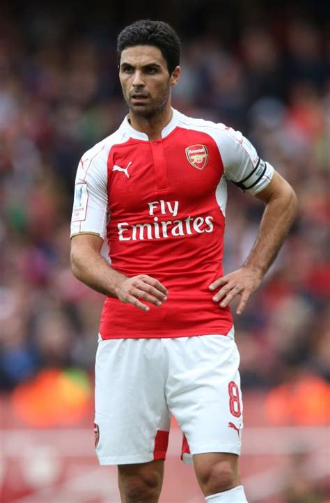 Check out his latest detailed stats including goals, assists, strengths & weaknesses and match ratings. He's A Winner - Arsene Wenger Convinced Mikel Arteta Will ...