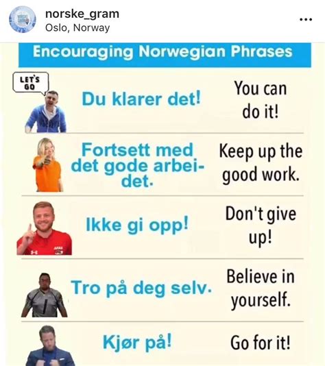 49 Hilarious Norwegian Idioms And Sayings That Will Make You Giggle