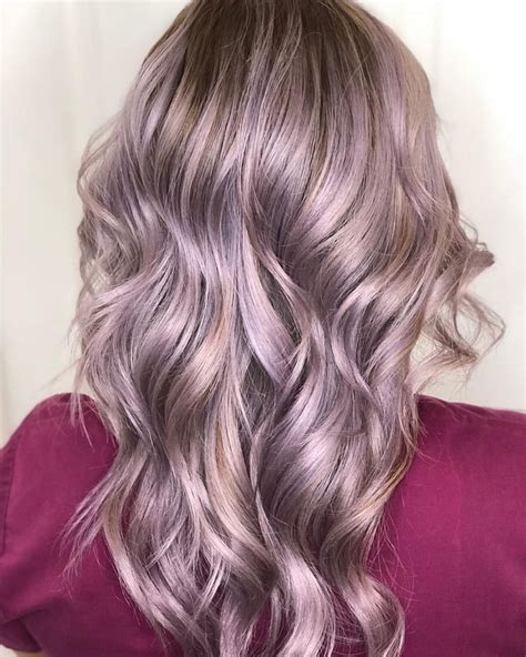 New Hair Alert 🚨 Eemandii Dusty Lavenderdustylavendar
