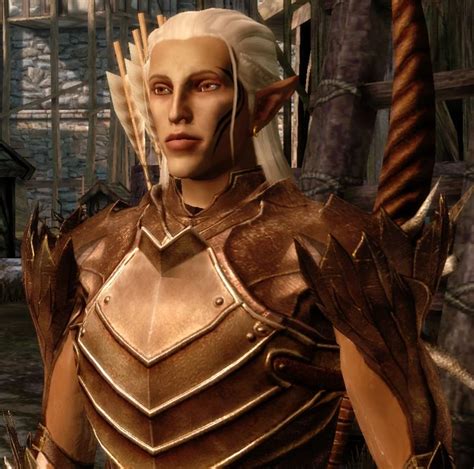 Fenris Armor No Markings At Dragon Age Origins Mods And Community