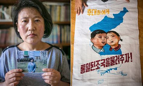 Mother Who Defected To South Korea Wants To Go Back To The Impoverished