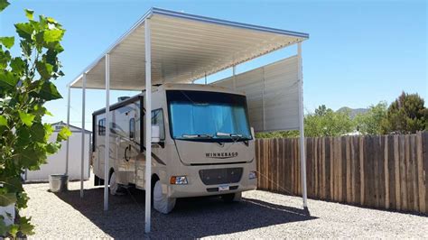 Tucson Rv Awnings Protect Your Investment With An Rv Shade Or Awning