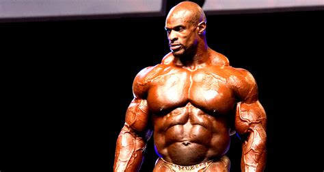 After Successful Back Surgery Ronnie Coleman Is Already Lifting