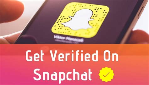 Do You Want To Get Verified On Snapchat Techilife