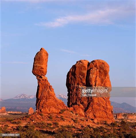 Balanced Rock Photos And Premium High Res Pictures Getty Images