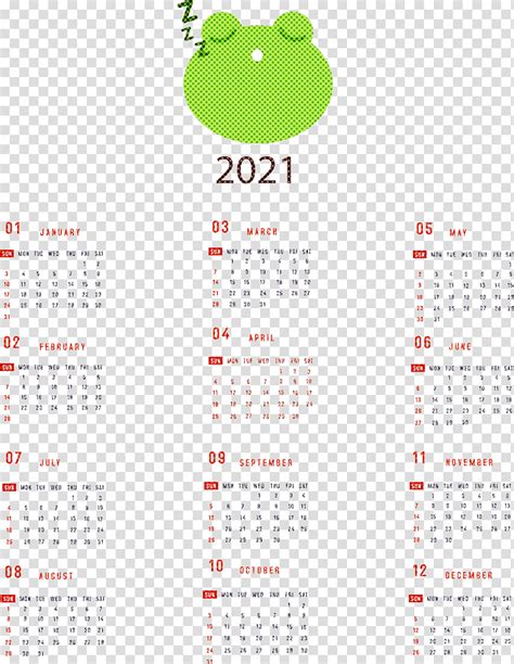 Printable 2021 Yearly Calendar 2021 Yearly Calendar Meter Calendar