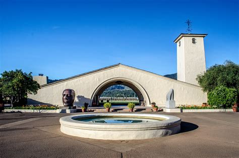 Napa Valleys Robert Mondavi Winery Kicks Off 50th Anniversary Year