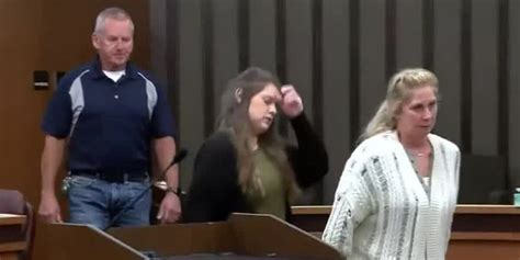 gender reveal party host testifies during sentencing phase of taylor parker trial