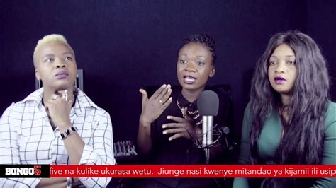 Mwasiti Shilole Na Queen Darleen Wakiongelea Sisters Movement Youtube