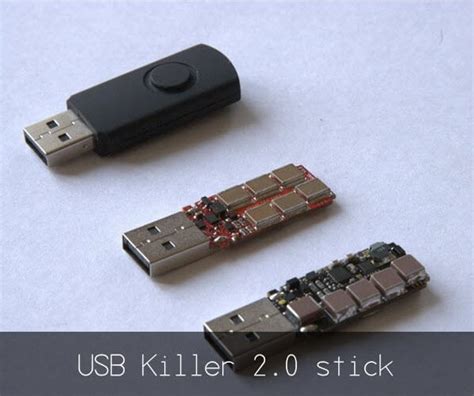 Usb Drives Simple But Deadly Hacking Devices Ophtek