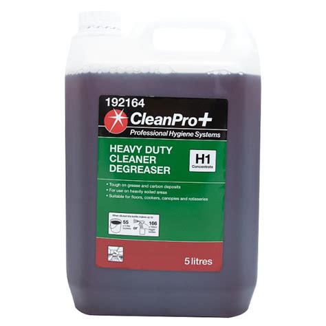 Clean Pro Heavy Duty Cleaner Degreaser Shop4ppe Cleanpro