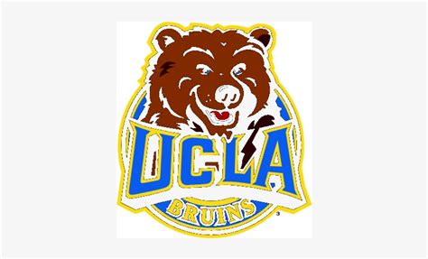 Ucla Bruins Logos Company Ucla Bruins Vector Logo Free Transparent