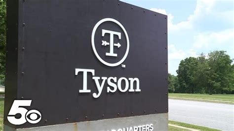 Tyson Foods Closing 4 Plants After Reporting Losses Youtube