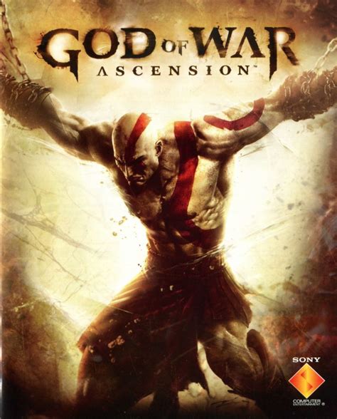 God Of War Ascension Playstation Studios Wiki Fandom