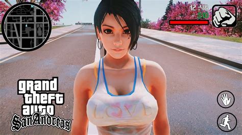 Momiji Premier Skin Para Gta San Andreas My Xxx Hot Girl